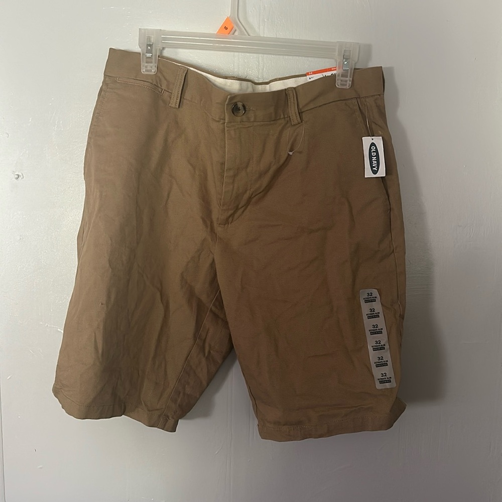 Old navy ultimate slim size 32 men’s built in flex